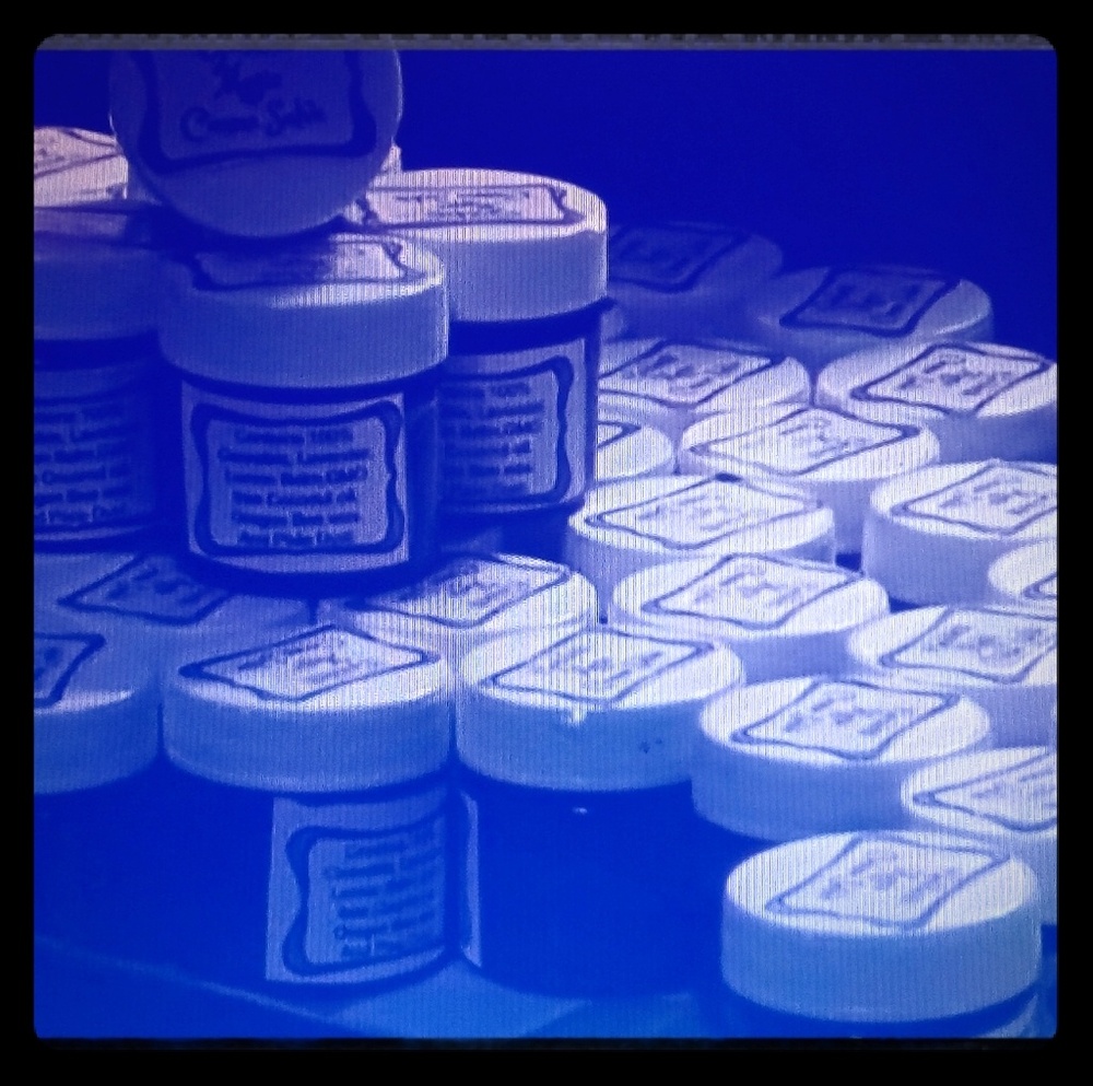 Goddess Magic Canna Salve